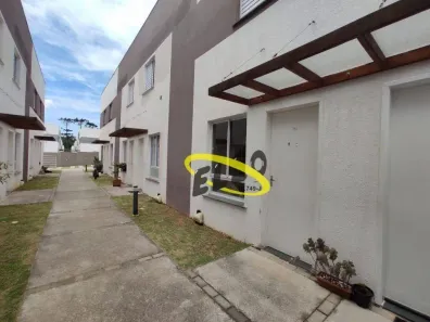 Casa de Condomínio com 2 Quartos para alugar, 58m² no Centro, Vargem Grande Paulista