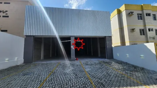 Ponto Comercial à venda, 360m² no Universitário, Caruaru