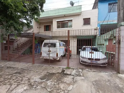 Casa com 2 Quartos para alugar, 80m² no Parque Novo Mundo, São Paulo