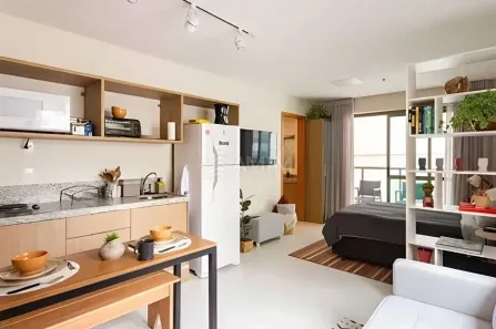 Apartamento com 1 Quarto à venda, 45m² no Icaraí, Niterói