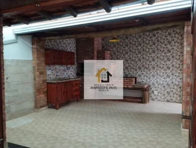 Casa com 2 Quartos à venda, 170m² no Parque Residencial Dom Lafayete Libanio, São José do Rio Preto