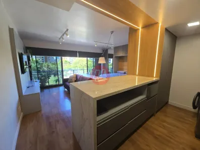 Apartamento com 1 Quarto para alugar, 30m² no Petrópolis, Porto Alegre