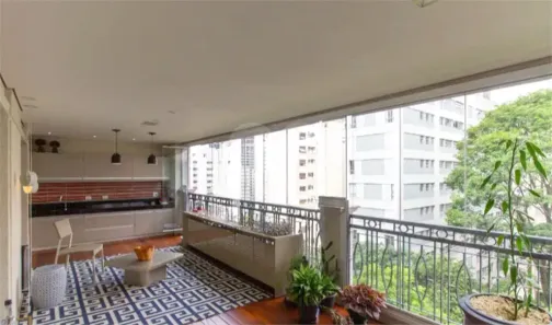 Apartamento com 4 Quartos à venda, 307m² no Perdizes, São Paulo