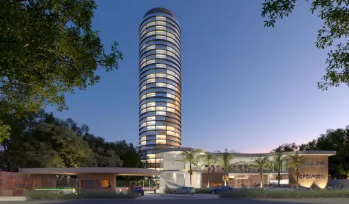 Apartamento com 1 Quarto à venda, 40m² no Barra da Tijuca, Rio de Janeiro