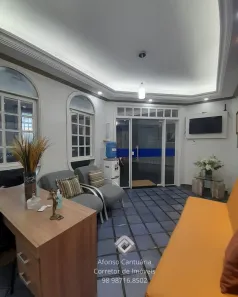 Sobrado com 5 Quartos à venda, 220m² no Maranhão Novo, São Luís