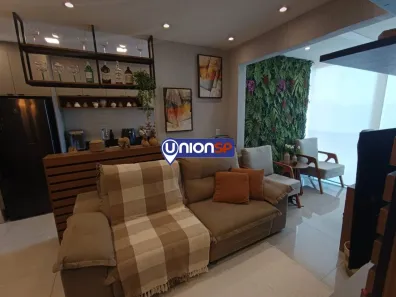 Apartamento com 1 Quarto à venda, 45m² no Vila Dom Pedro I, São Paulo