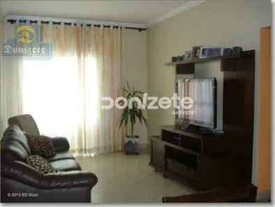 Apartamento com 3 Quartos à venda, 94m² no Vila América, Santo André