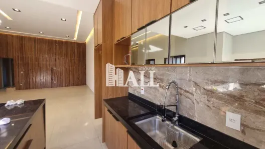 Casa com 3 Quartos à venda, 130m² no Residencial Setsul II, São José do Rio Preto