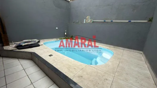 Casa com 2 Quartos à venda, 155m² no Cidade Satélite Santa Bárbara, São Paulo