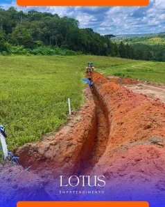 Lote/Terreno à venda, 500m² no Recreio Topázio (Caucaia do Alto), Cotia