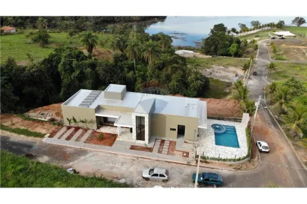 Casa de Condomínio com 4 Quartos à venda, 395m² no Rodovia LMG 856, Delfinópolis