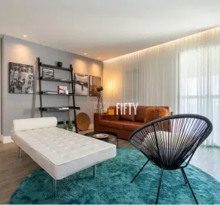 Apartamento com 1 Quarto à venda, 76m² no Vila Clementino, São Paulo