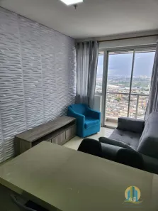 Apartamento com 2 Quartos para alugar, 51m² no Centro, Osasco