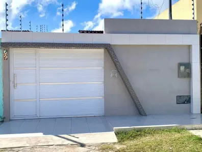 Casa com 2 Quartos à venda, 68m² no São Brás, Nossa Senhora do Socorro