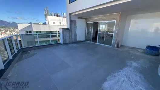 Cobertura com 3 Quartos à venda, 160m² no Praia do Morro, Guarapari