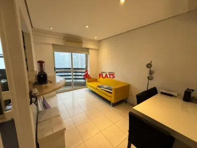 Flat com 1 Quarto para alugar, 44m² no Vila Uberabinha, São Paulo