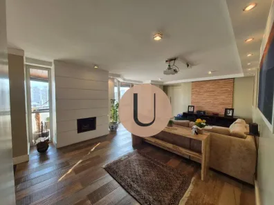 Apartamento com 3 Quartos à venda, 160m² no Jardim Ampliação, São Paulo