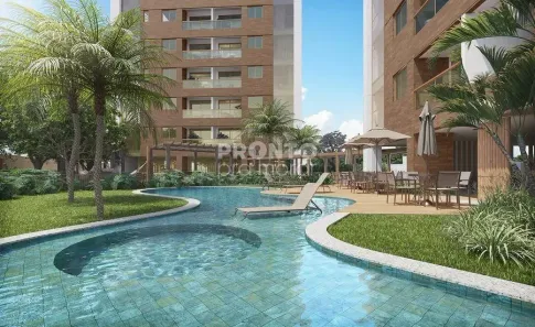 Apartamento com 3 Quartos à venda, 105m² no Poço, Recife