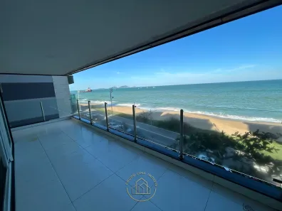 Apartamento com 3 Quartos para alugar, 120m² no Cavaleiros, Macaé
