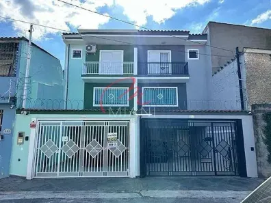 Sobrado com 3 Quartos à venda, 125m² no Jardim Ester, São Paulo
