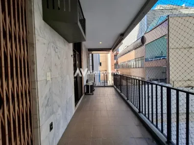 Apartamento com 3 Quartos à venda, 125m² no Flamengo, Rio de Janeiro