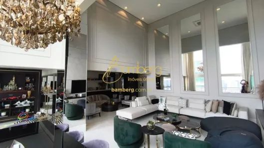 Apartamento com 3 Quartos para alugar, 230m² no Vila Suzana, São Paulo