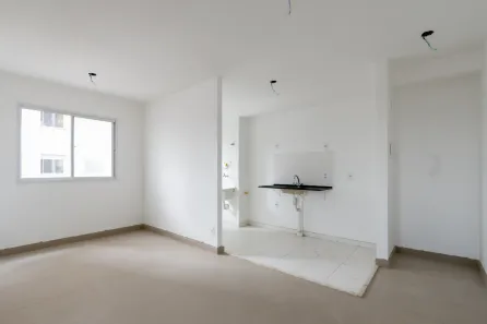 Apartamento com 1 Quarto à venda, 41m² no Parque Arariba, São Paulo