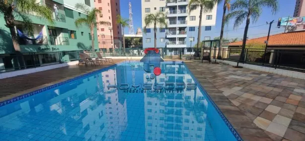 Apartamento com 3 Quartos à venda, 75m² no Vila São Bento, Campinas