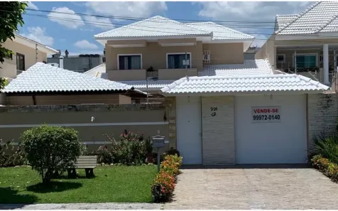 Casa de Condomínio com 4 Quartos à venda, 350m² no Recreio dos Bandeirantes, Rio de Janeiro