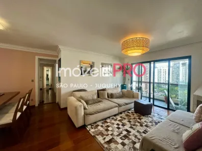 Apartamento com 4 Quartos à venda, 130m² no Indianópolis, São Paulo