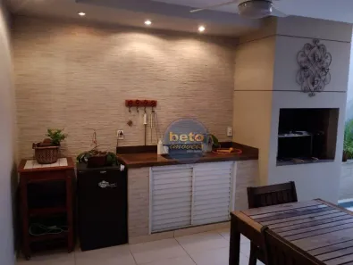 Casa de Condomínio com 3 Quartos à venda, 240m² no Condomínio Portal de Itu, Itu