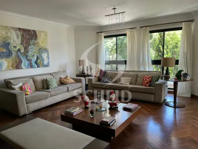 Apartamento com 4 Quartos à venda, 310m² no Santo Amaro, São Paulo