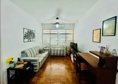 Apartamento com 2 Quartos à venda, 60m² no Botafogo, Rio de Janeiro