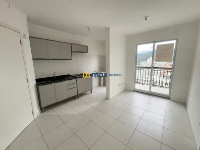 Apartamento com 1 Quarto para alugar, 40m² no Centro, Camboriú