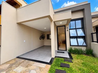 Casa com 2 Quartos para alugar, 80m² no Bela Vista, Estância Velha