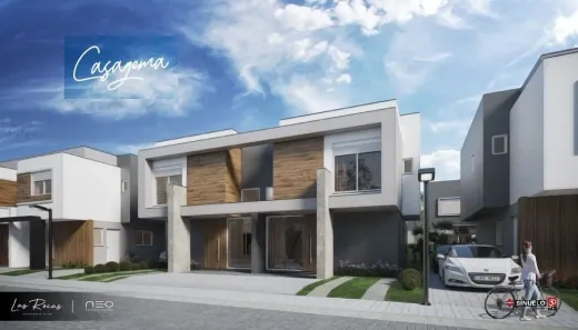 Casa de Condomínio com 3 Quartos à venda, 109m² no Morro do Espelho, São Leopoldo