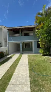 Casa de Condomínio com 4 Quartos à venda, 350m² no Stella Maris, Salvador