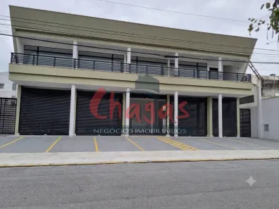 Ponto Comercial para alugar, 40m² no Centro, Caraguatatuba