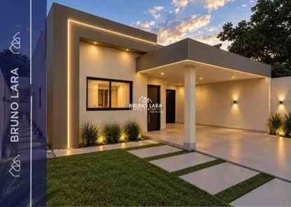 Casa com 3 Quartos à venda, 179m² no Pousada Del Rey, Igarapé