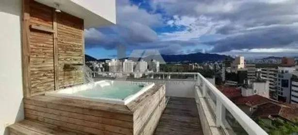 Cobertura com 3 Quartos para alugar, 282m² no Itacorubi, Florianópolis