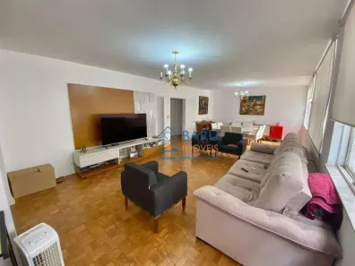 Apartamento com 3 Quartos à venda, 190m² no Santa Cecília, São Paulo