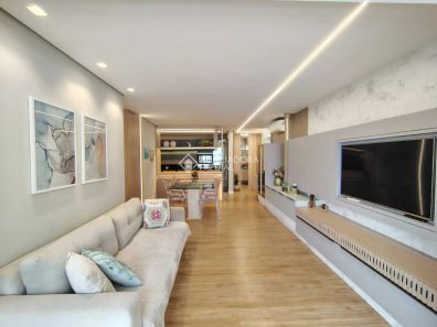 Apartamento com 4 Quartos à venda, 122m² no Itacorubi, Florianópolis