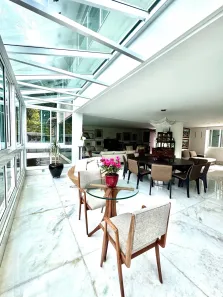 Casa de Condomínio com 4 Quartos à venda, 390m² no Estância Serrana, Nova Lima