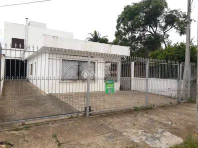 Casa com 2 Quartos para alugar, 65m² no Vila Carlos Antônio Wilkens, Cachoeirinha