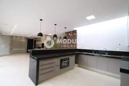 Casa com 4 Quartos para alugar, 330m² no Vigilato Pereira, Uberlândia