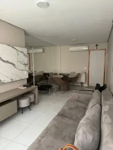 Apartamento com 3 Quartos para alugar, 78m² no Cristo Rei, Teresina