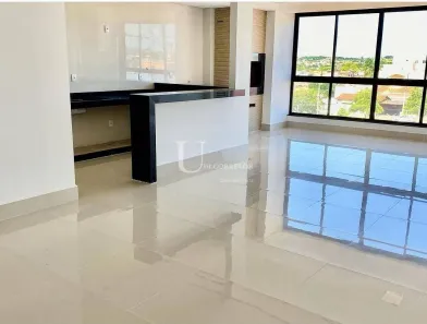 Apartamento com 3 Quartos à venda, 118m² no Granada, Uberlândia
