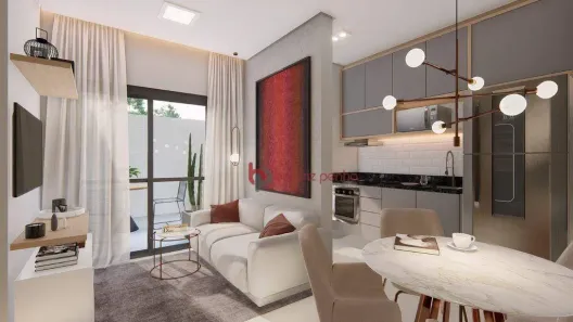 Apartamento com 2 Quartos à venda, 45m² no Jardim Bianco, São José do Rio Preto