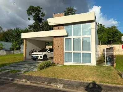 Casa de Condomínio com 4 Quartos para venda ou aluguel, 250m² no Coqueiro, Belém