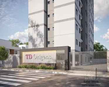 Apartamento com 2 Quartos à venda, 46m² no Água Limpa, Volta Redonda
